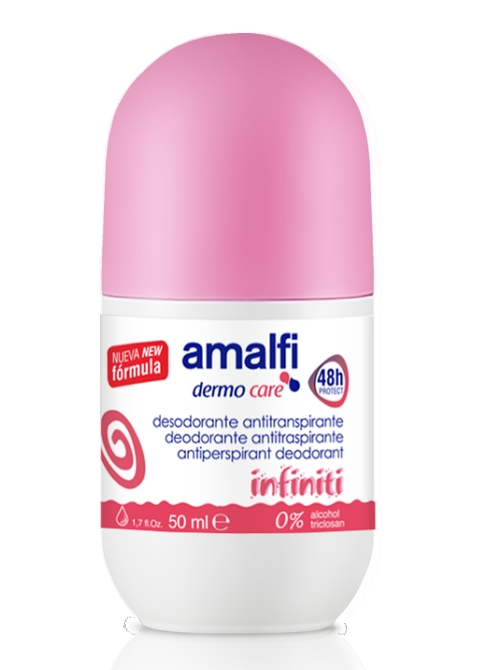 Amalfi deo-roll 50ml infiniti